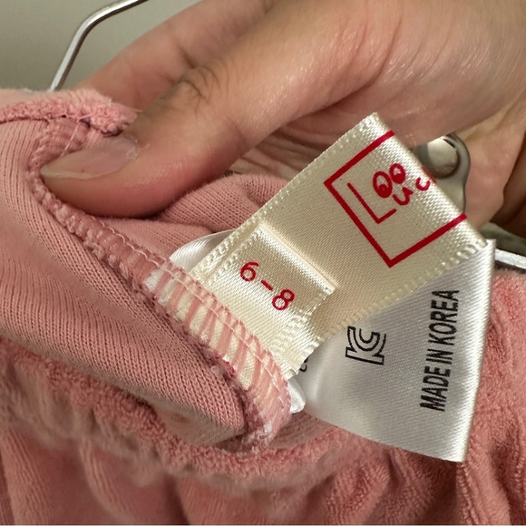 Lucky Try kids joggers sweats size 6-8 - Picture 2 of 3